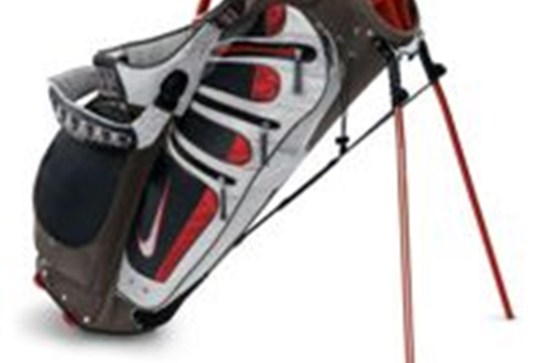 sasquatch golf bag